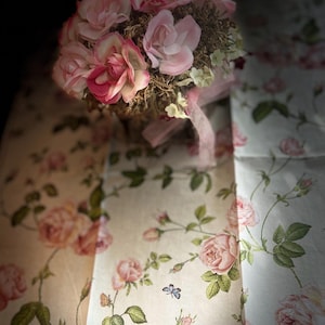 Christmas Paper Napkins - Spruce And Eucalyptus – Laura Stoddart Illustrator - View #6