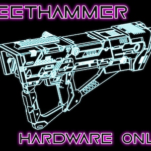 Yeethammer - Hardware Kit