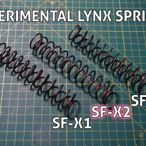 SF-X2 Experimental Lynx Spring