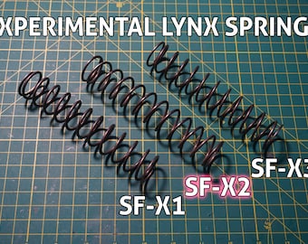 SF-X2 Experimental Lynx Spring