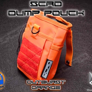 ま*さ様  HUNT GEARオレンジ モールシステム ポーチセット Orange molle pouch - Etsy 日本