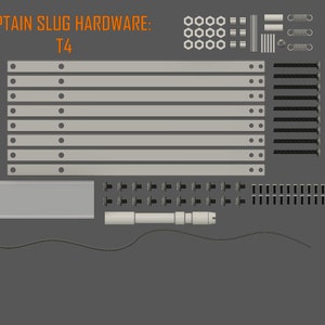 T4 (Talon Claw 4) - Hardware Kit