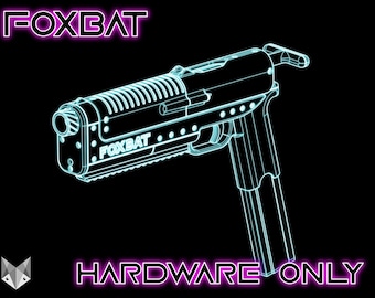 Foxbat by Sillybutts - Hardware Kit