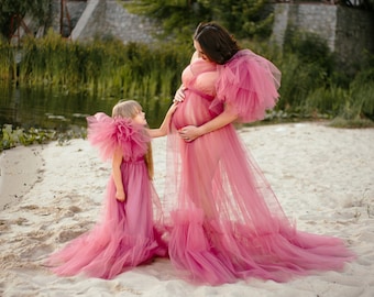 mom and me maternity wear