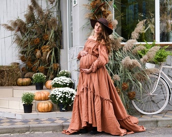 The Cutest Fall Maternity Clothes (Dresses) That You Absolutely Need To  Wear This Season - Mimba Chic