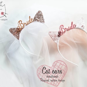 Bride To Be Headband Rose Gold Bride To Be Headband Bachelorette Party Headband Bridal Shower Headband Bridal Shower Gift