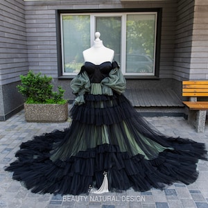 selina designer dresses Selinadress Scoop Luxury Tassel White Long Evening Dress Formal Gowns SELINADRESS