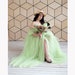 see more listings in the Tulle and Chiffon dress section