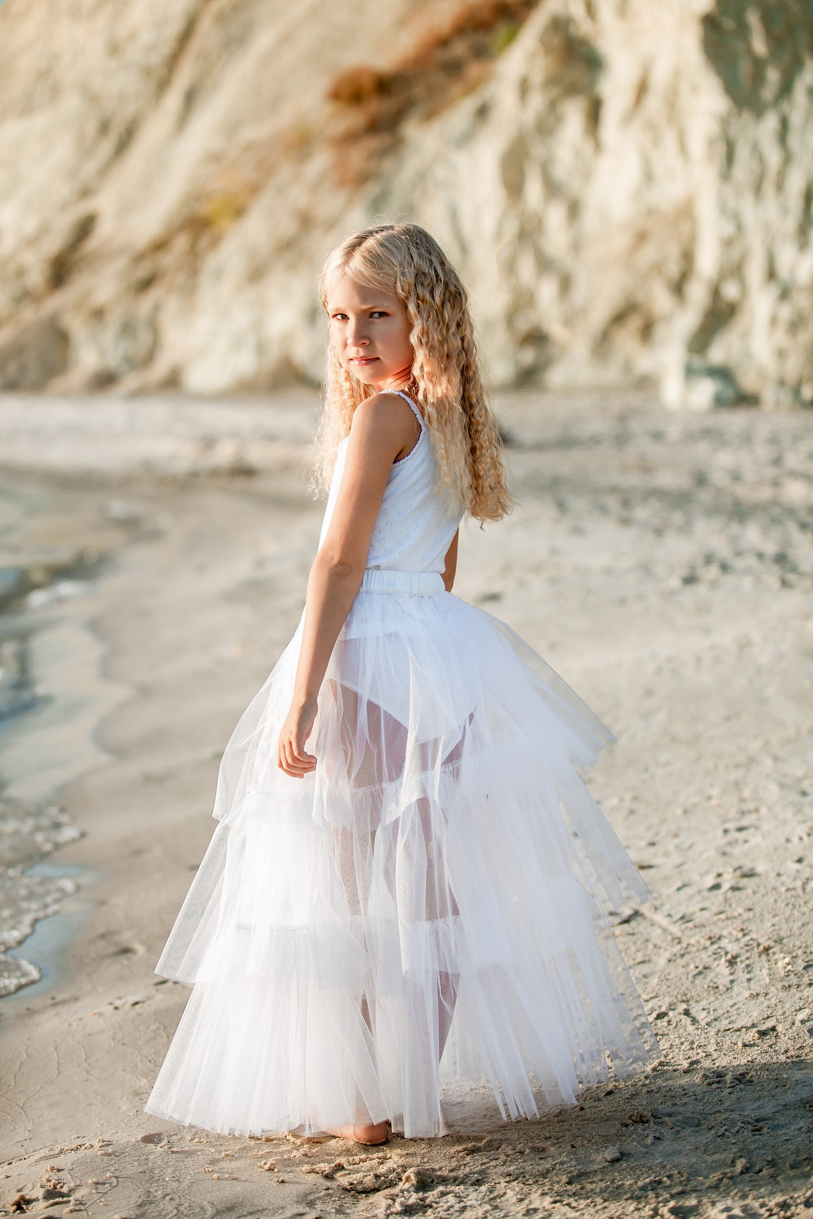 Petticoat Petticoat Skirt Girl Petticoat Petticoat Pattern Etsy