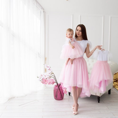 Matching Mommy and Me Outfits Mother Daughter Dress - Etsy image.