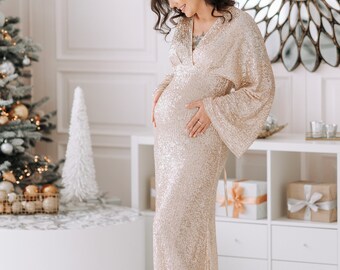 white christmas dresses Diamond Gown