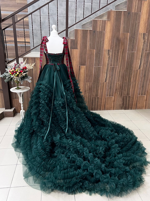 red black and green dress Sherri Hill 56599 Dress | Sherri Hill Dresses main image 0