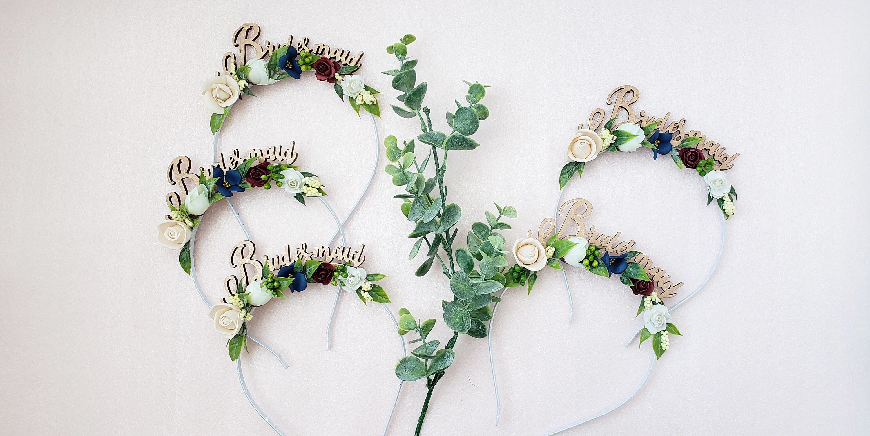 bachelorette party headpieces