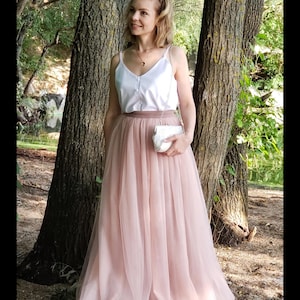 Bridal White Chiffon Top: Pearl Button Boho Wedding Separates