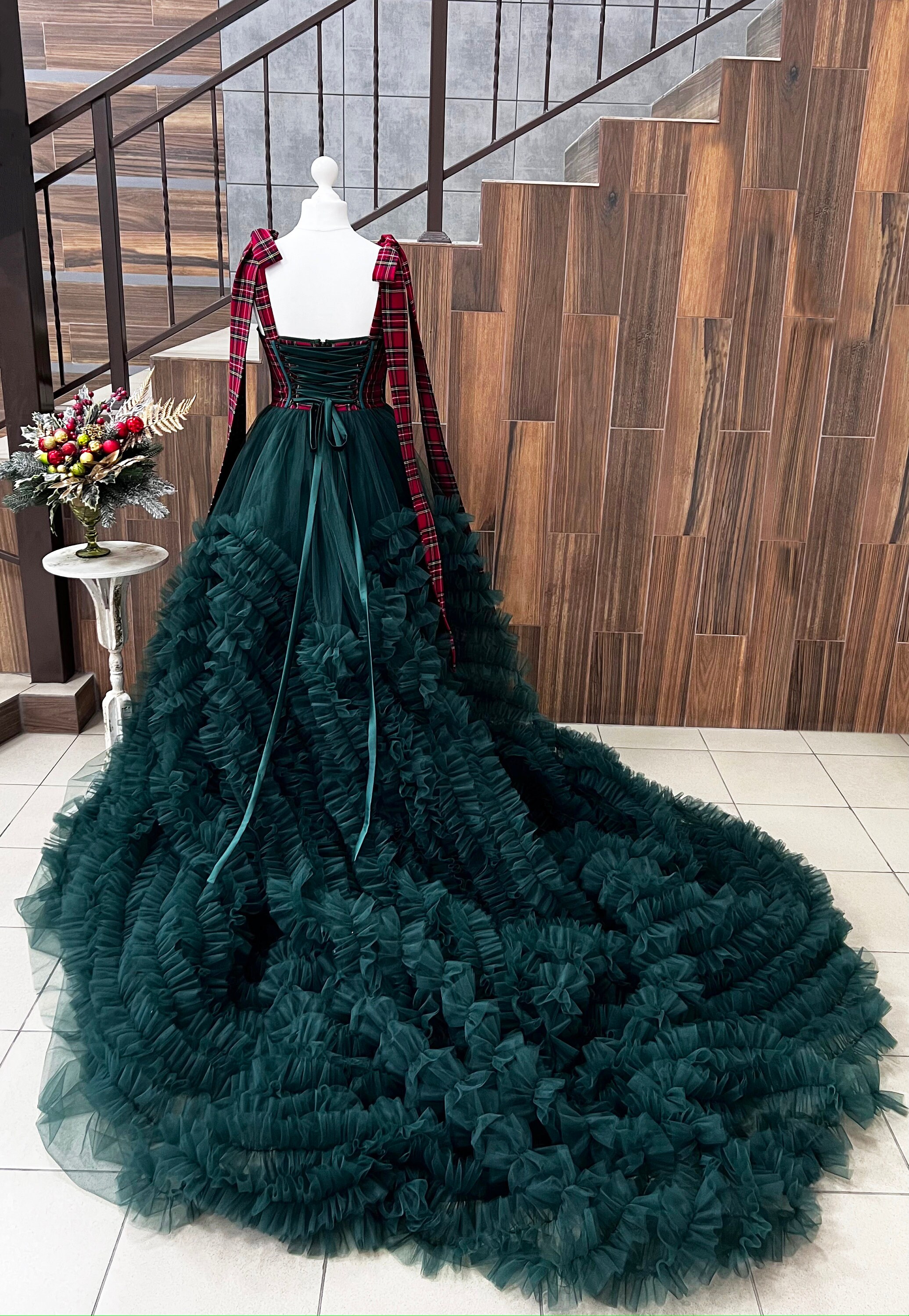 red or green dress for christmas Amazon.com: Ainuno Ugly Christmas Dresses for Women Green Xmas Dress Woman Funny Elf Costume Elf with Bells S : Clothing, Shoes & Jewelry