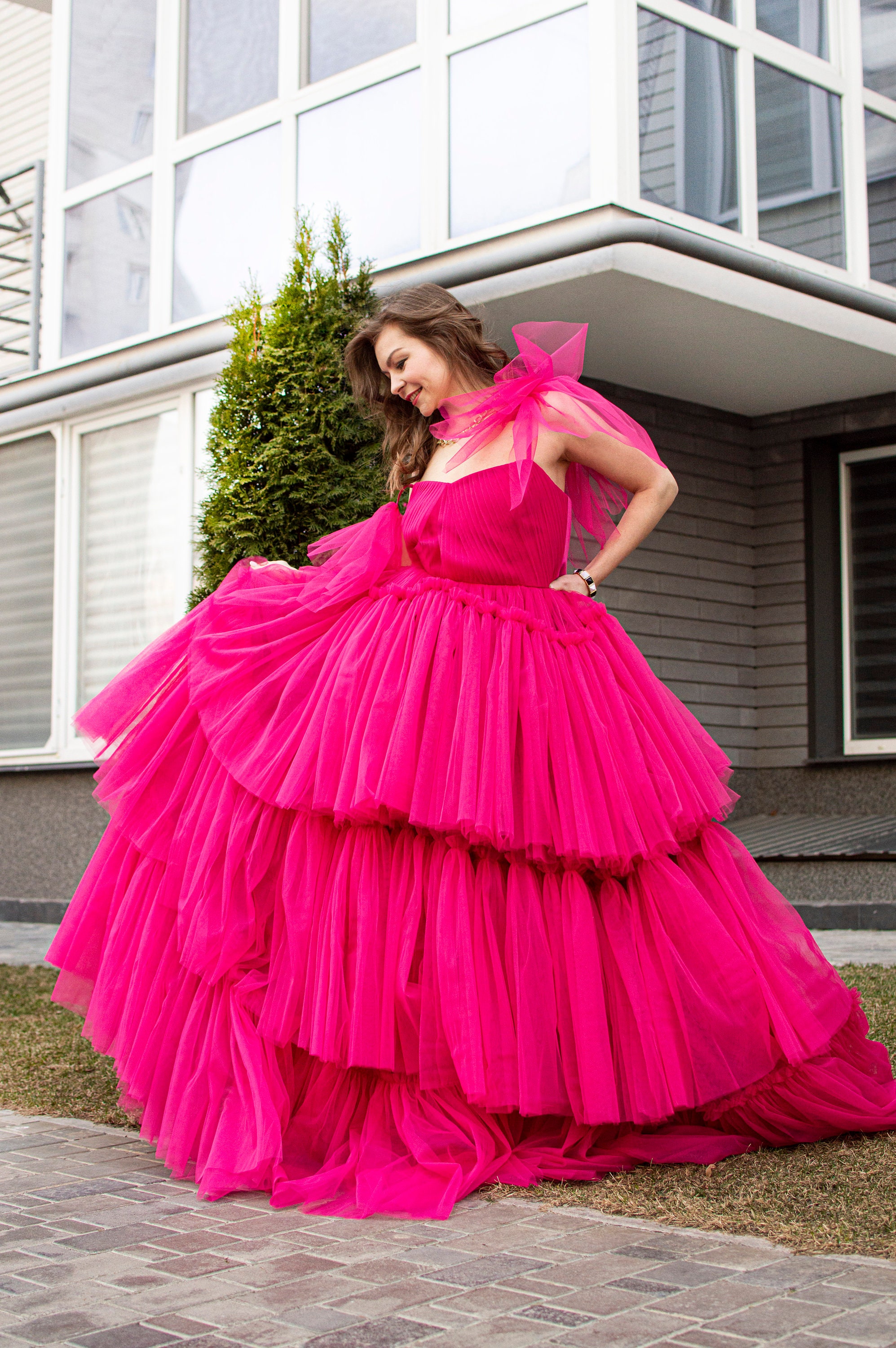 pink fairy dress plus size Fairy Dress - Women's PLUS SIZE (Aus 18-24)