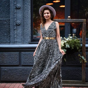 green emerald velvet dress Gianni Cowl Maxi Dress main image 0