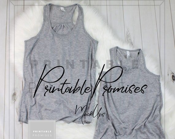 Family Mockups Bella Canvas Mother Daughter Mockups Family Appreal