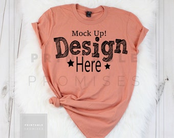 Anvil Ladies Mockup Etsy