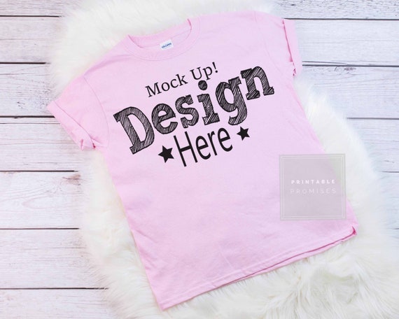 Download Pink Mock Up T Shirt Mock Up Girls Shirt Mockup Iphone Whatsapp Psd All Free Mockups PSD Mockup Templates