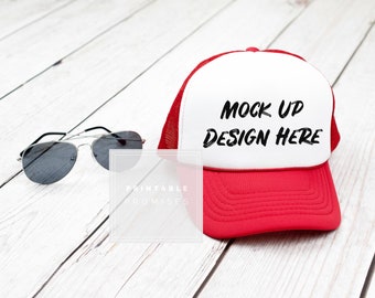 Mens Hat Mockup Etsy
