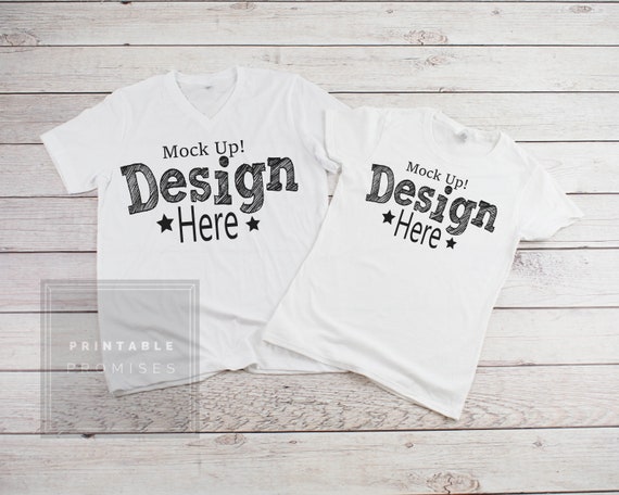 Download Boyfriend Girlfriend His Her Couples Matching Blank White ...