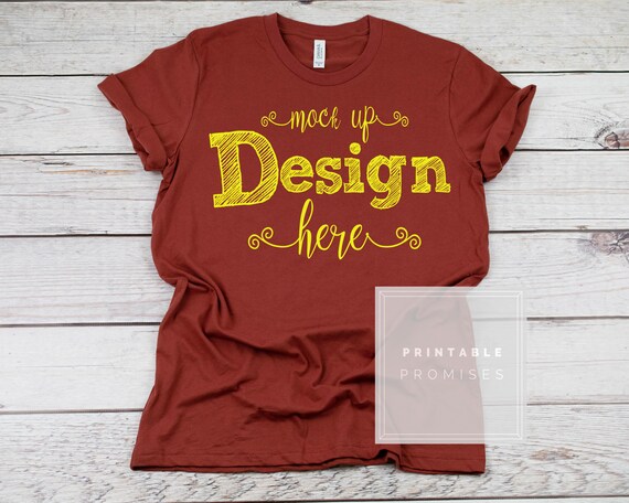 Download Free Mockup Crew Neck Fall Shirt Instant Download Clothing Top (PSD) - The Best Object Mockups ...
