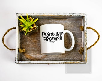 Download Printful Mug Mockup Etsy