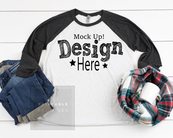 Download Free Christmas Mockup Raglan T-Shirt Mockup Next Level 6051 Vintage (PSD) - 4562409+ Best ...