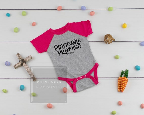 Easter Baby Mockup Baby Infant-Shirt Mockup Kids Shirt Easter Baby Mockup Baby Infant-Shirt Mockup Kids Shirt
