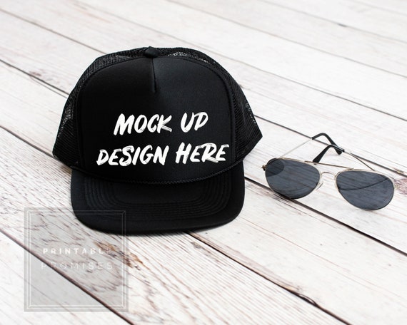 Trucker Hat Mockup Mock Up Baseball Hat Blank Hat Trucker Hat Mockup Mock Up Baseball Hat Blank Hat