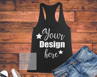 Download Racerback Tank Top Mockup Women Black Shirt Mockup Apperal Mockup Workout Shirt Mockup Shirt T Shirt Mock Up Tshirt Mockup Photography Mockups Apparel Free Psd Templates