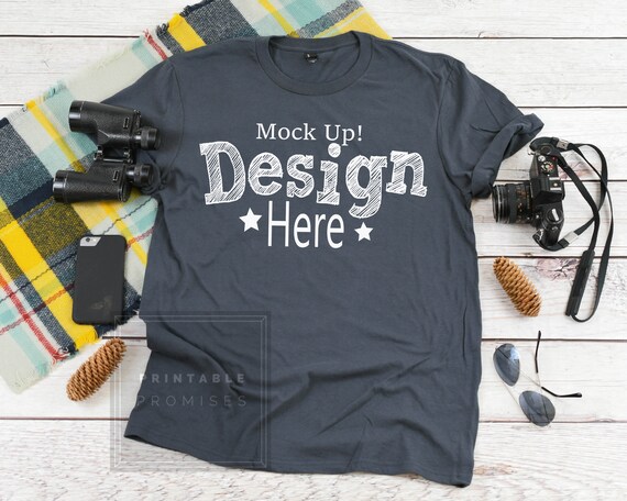 Download Free District Made Dt6000 Mens Very Important Tee ...