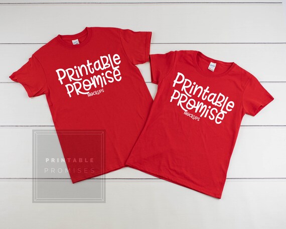 Download Free Free Two Red T Shirts Mockup Valentine Shirt Mock Up His Psd 098723 Free Download Mockup Psd 36 000 Free Psd Files Freepik PSD Mockup Template