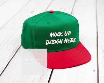 Download Free Red Green Hat Mock Up Mock Up Baseball Hat Blank White Hat Cap Mockup Jpg Digital Download Mens Hat Mockup Black Trucker Hat Photo 50 Flyers Free Psd Mockup Templates PSD Mockup Template