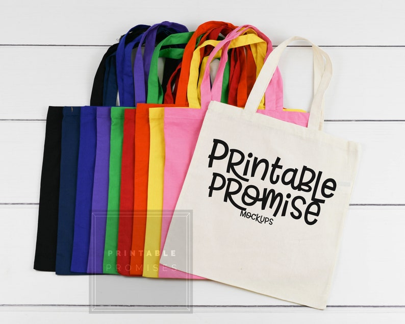 Download Bag Edge BE007 Natural Bag Mock Up Tote Mockup Canvas Tote ...