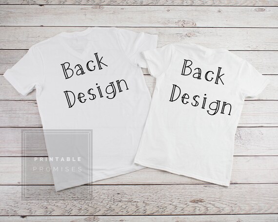 Download Boyfriend Girlfriend His Her Couple's Matching Blank White ...