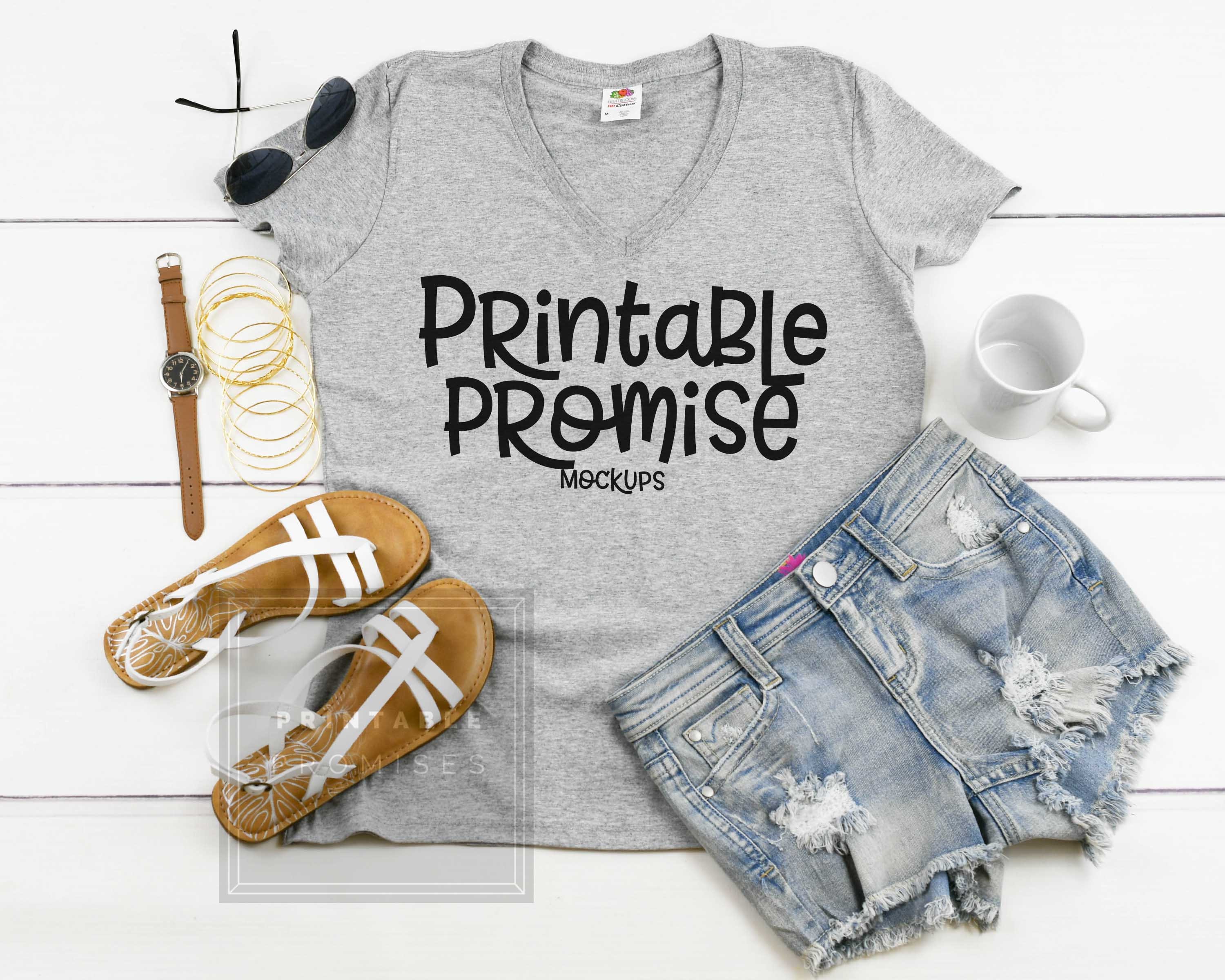 Download Womens Shirt Mockup Ladies Shirt Mockup Shirt Mock Up Fruit Etsy