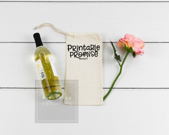 Download Liberty Bag Wine Tote Mockup Wine Mockup Wine Bag Mockup Etsy PSD Mockup Templates