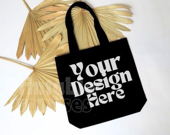 Tote Bag Mockup (Digitaler Download)