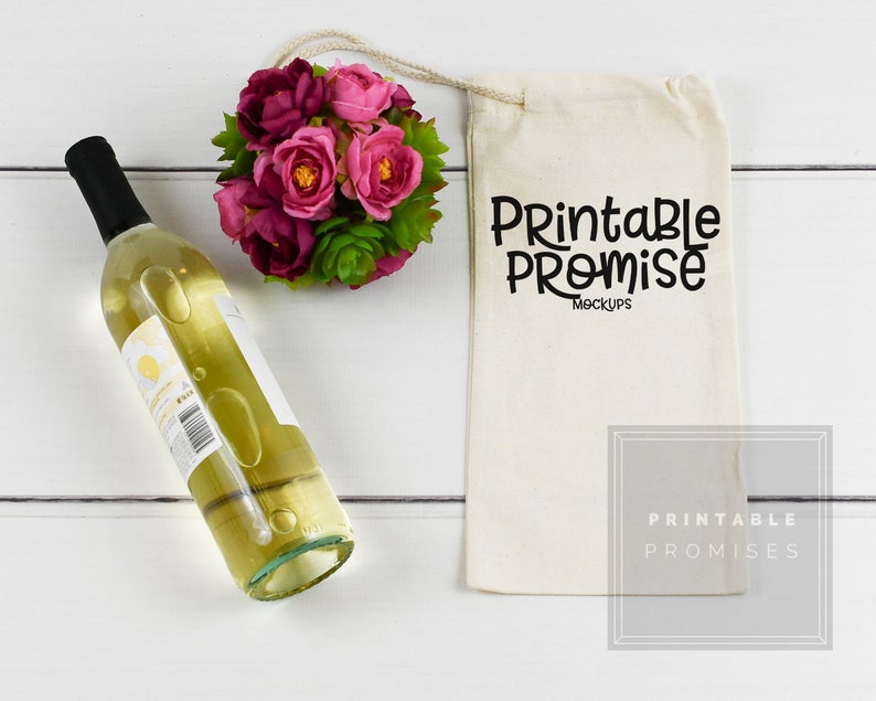 Download Wine Bag Mockup Liberty Bag 1727 Wine Tote Wine Mockup ...