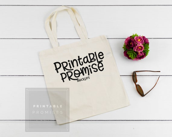 Bag Edge Be007 Natural Bag Mock Up Tote Mockup Canvas Tote Etsy