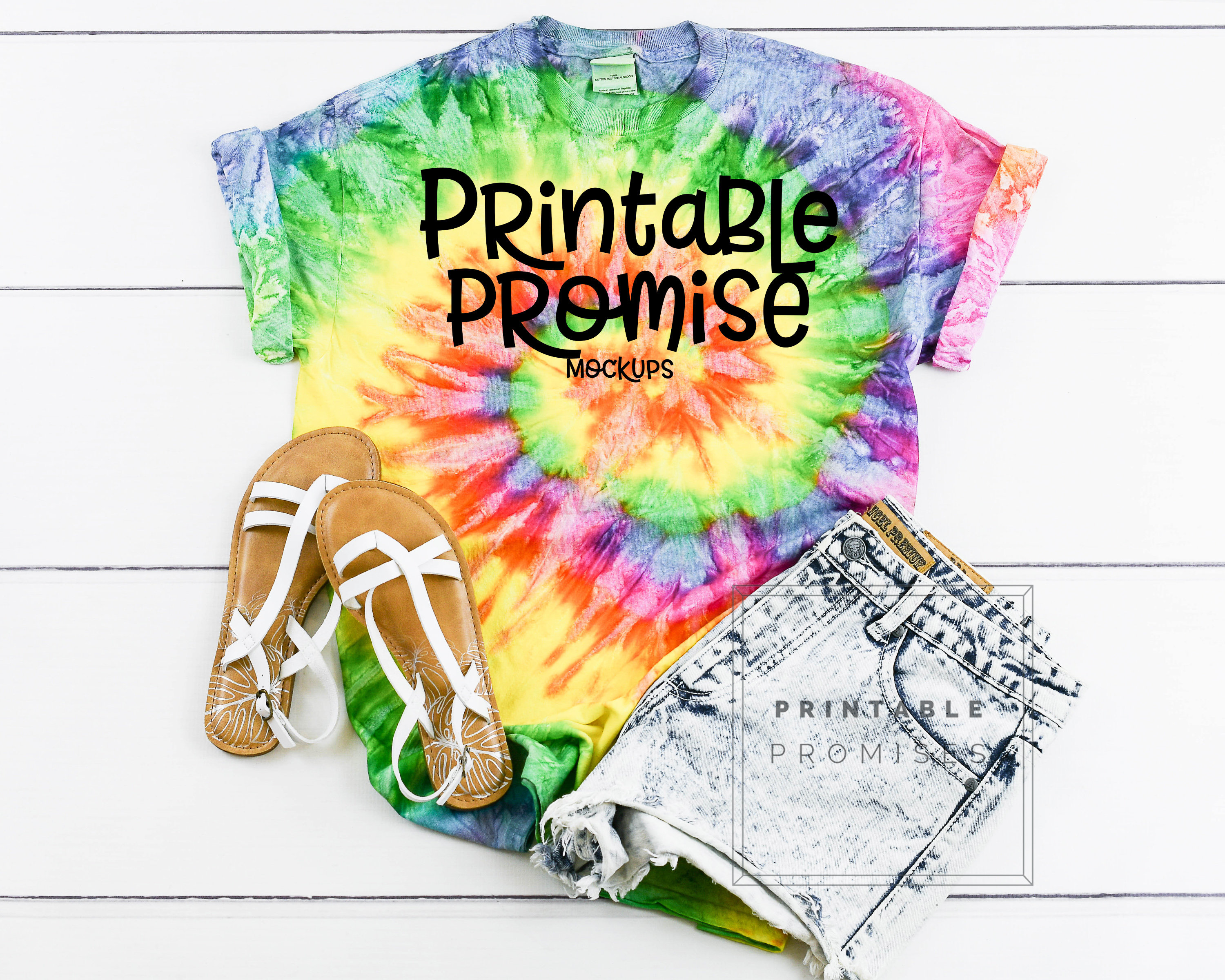 Download Tie Dye Shirt Mock Up CD 100 Saturn T Shirt Mock UP Styled ...