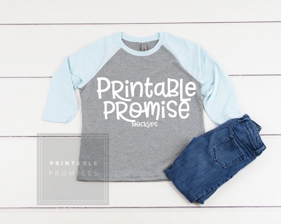 Download Boys Shirt Blank Photo Kids Shirt Mockup Next Level 3352 Red White Youth Raglan Mock Up T Shirt Mock Up Download Art Collectibles Photography Minyamarket Com