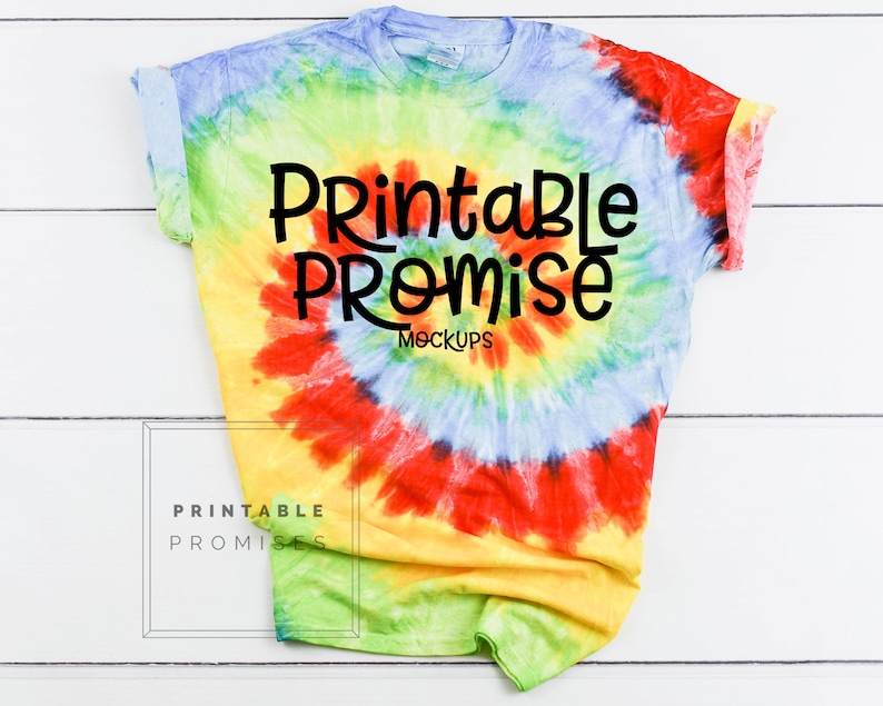 Download Tie Dye Shirt Mock Up Tie Dye Shirt Mock Up Cd 100 Pastel Neon T Shirt Mock Up Styled Shirt Flat Lay Photography Shirt Blank Apparel Mockup Color Photography Leadcampus Org