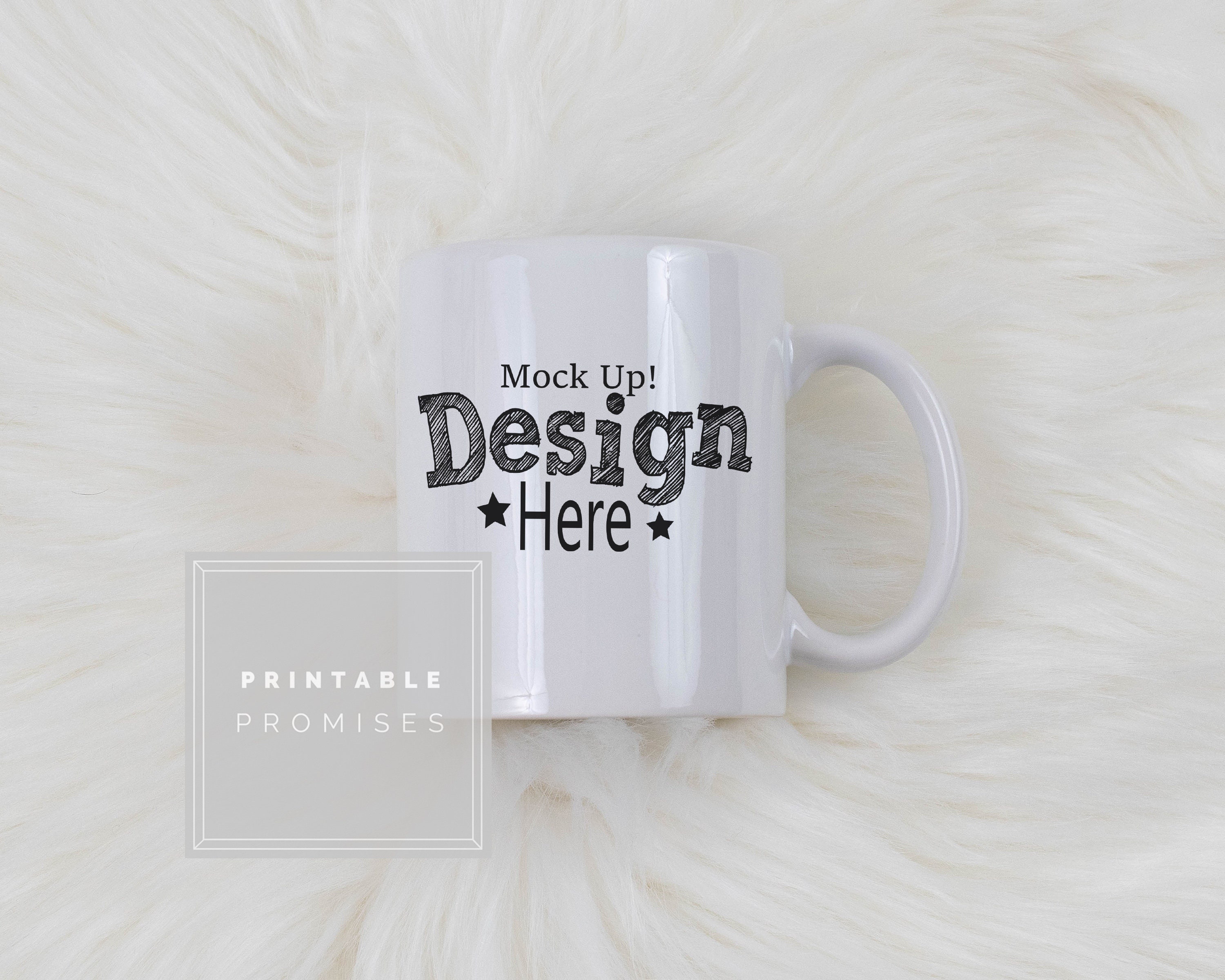 Download White Mug Mockup Coffee Mug Mockup Printful Mug Mock Up ...