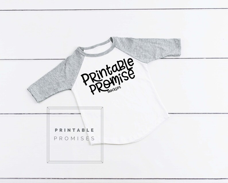 Download Baby Toddler Raglan Mockup Baby Clothing Kids Mock up Kids ...