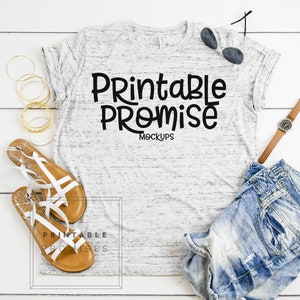 Shirt Mock Up Bella Canvas  3650 White Marble T Shirt Mock Up Shirt Women Unisex Jersey Short Sleeve flatlay photography vinyl