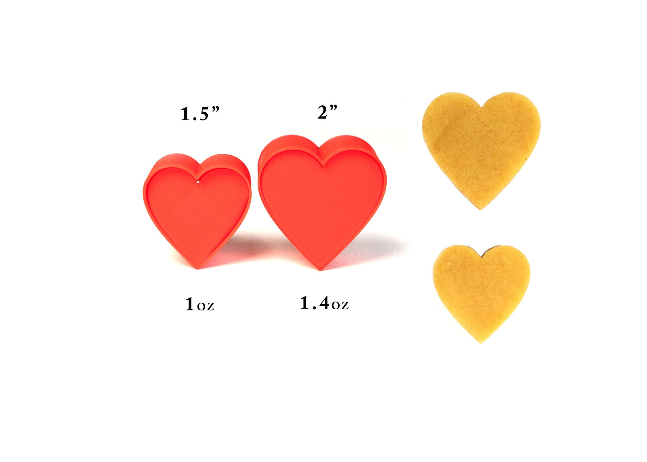 Heart Shaped Cake Pop Mold Valentine's Day Cakepop Etsy