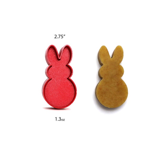 Cake Pop Stamps Bunny cake pop mold No.3  for easter cake pops